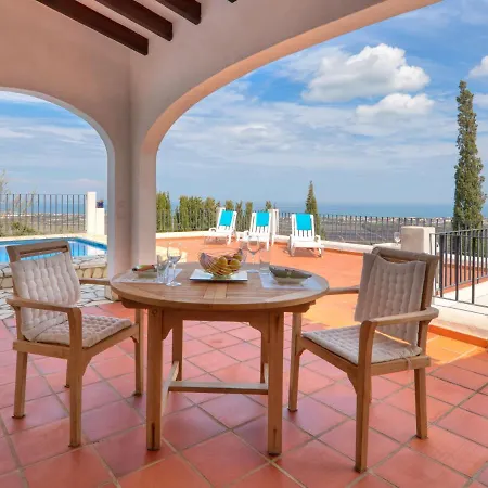 Ferienhaus Holiday Sol Mio *